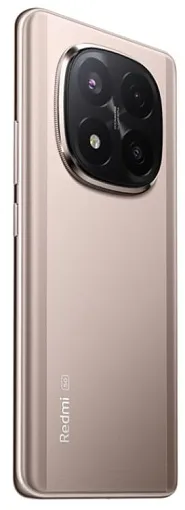 Смартфон Xiaomi Redmi Note 14 Pro Plus 5G 8/256 ГБ, золотой