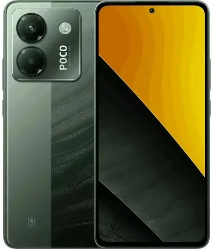 Смартфон Xiaomi POCO M7 Pro 12/256 ГБ, зеленый
