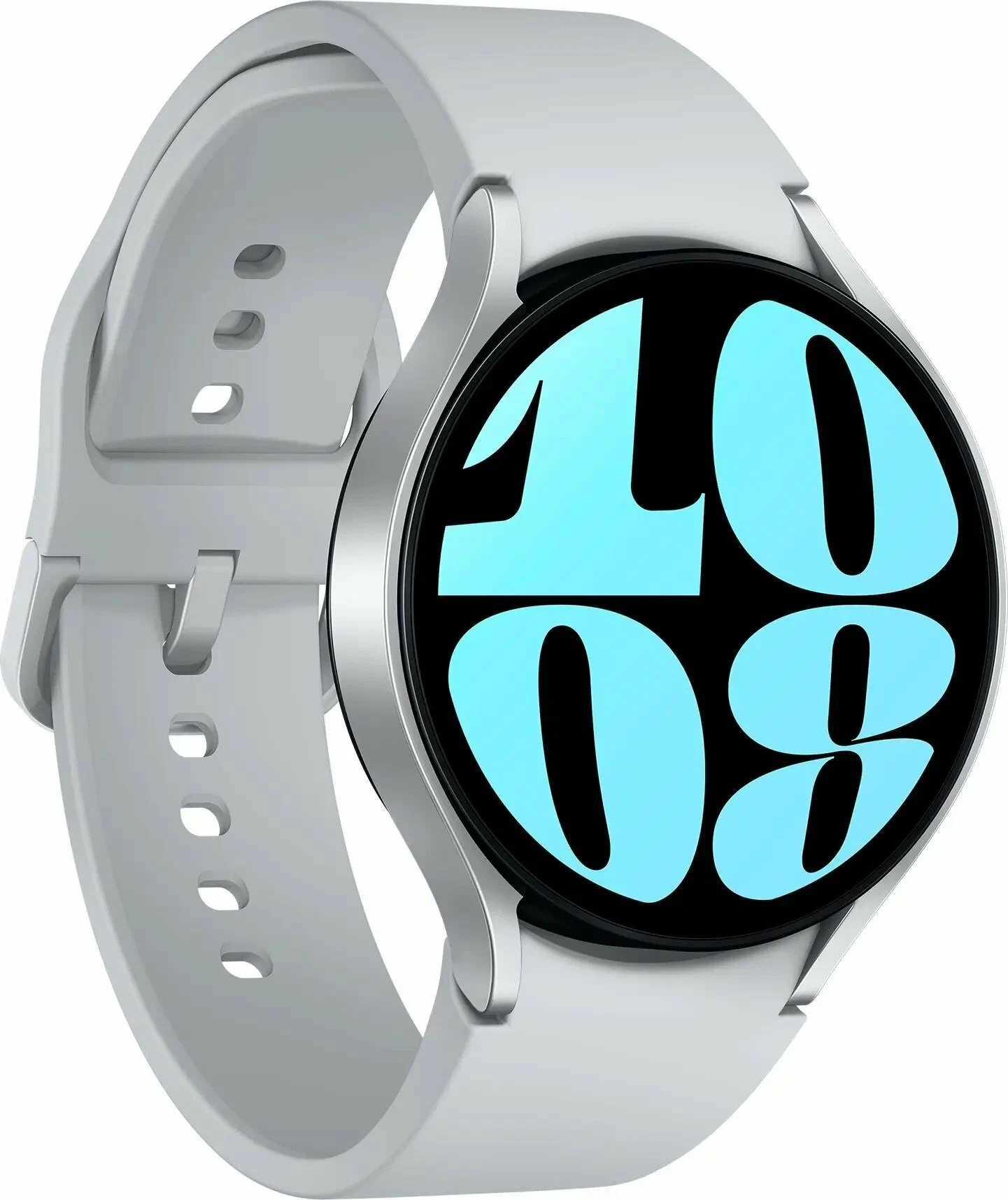 Часы Samsung Galaxy Watch 6 44 мм Wi-Fi, серебристый