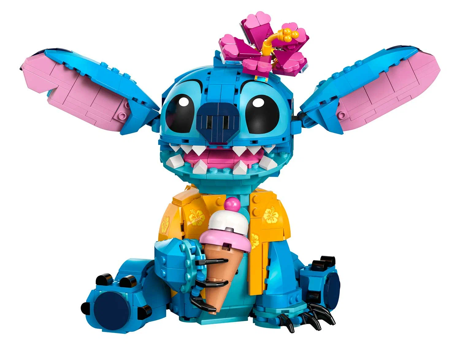 Конструктор LEGO Disney 43249 - Стич