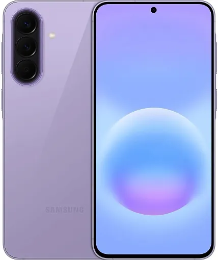 Смартфон Samsung Galaxy A57 8/256 ГБ, сиреневый (Lilac)
