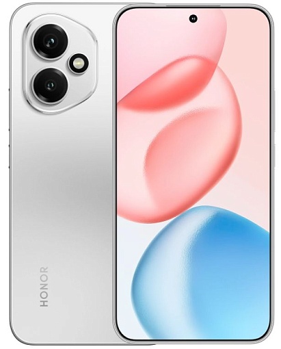 Смартфон Honor 400 8/256 ГБ, серебристый