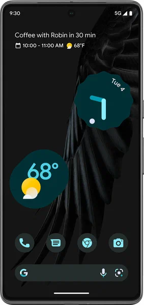 Смартфон Google Pixel 7 8/128 ГБ, черный