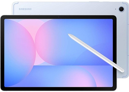 Планшет Samsung Galaxy Tab S10 FE Plus, 12/256 ГБ Wi-Fi, голубой